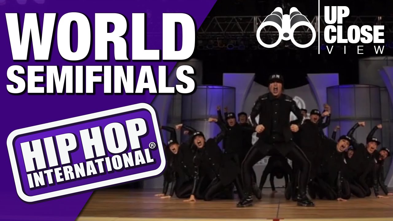 (UC) DM Nation - Canada (MegaCrew Division) @ HHI's 2015 World Semis