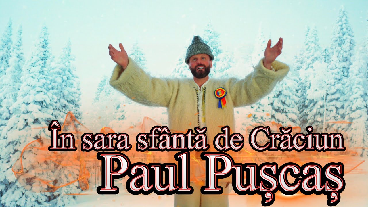 Paul Puscas - In sara sfanta de Craciun