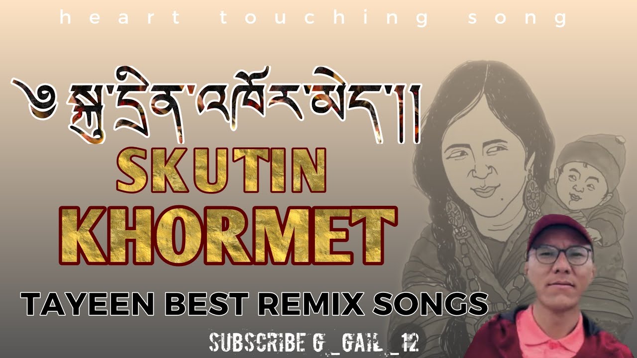 LADAKH REMIX SONGS # TAYEEN SONG #music #song