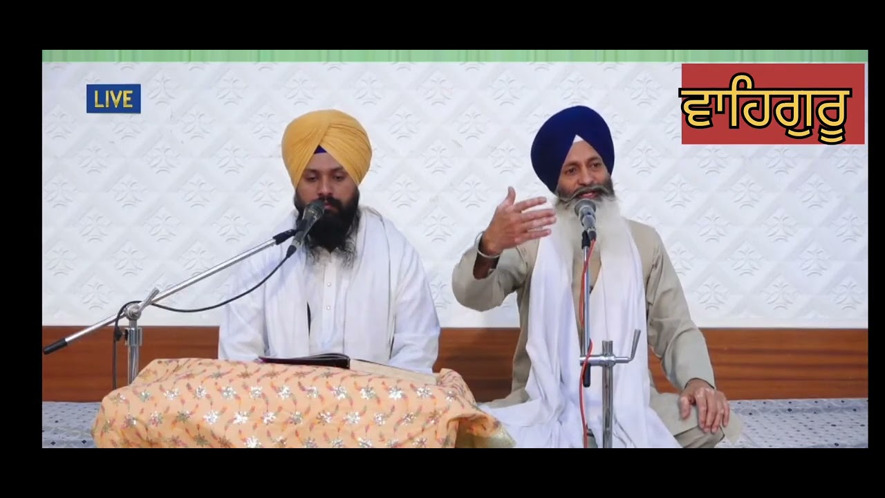 ਗੁਰੂ ਦੀ ਸੋਚ ਵਿੱਚੋਂ ਪੈਦਾ ਹੋਇਆ  ਇਹ ਹੈ ਸਭ ਕੁਝ !!