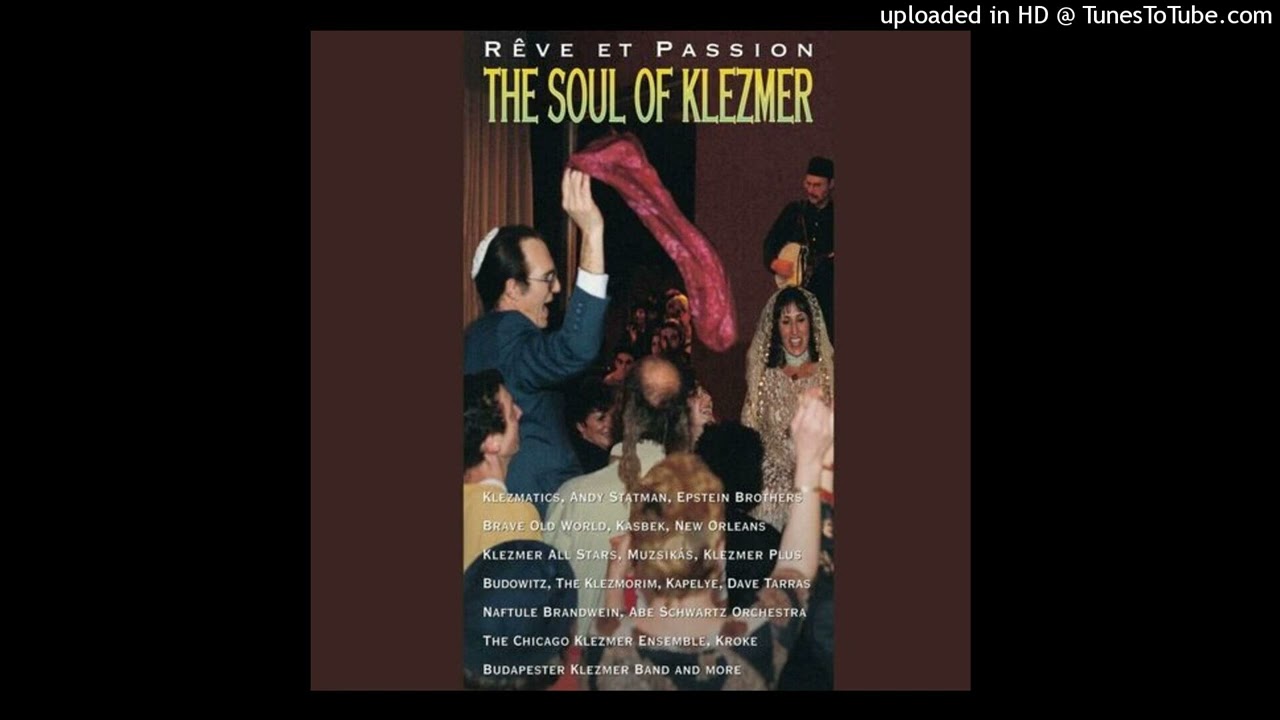 Klezmatics (USA/NY) - Shnirele Perele