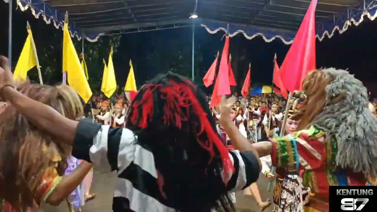 Campur Purwo Budoyo Live Nabin Gulon Magelang