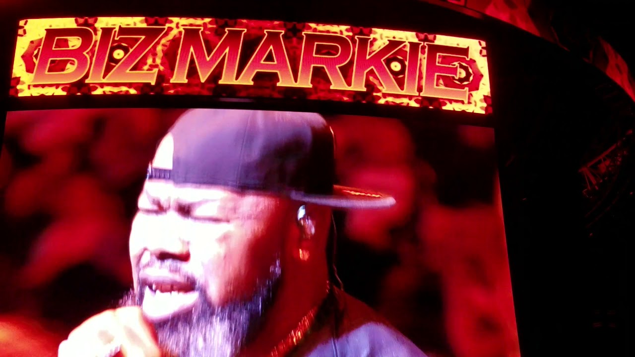 Biz Markie - Just A Friend  - Timberwolves Halftime Show