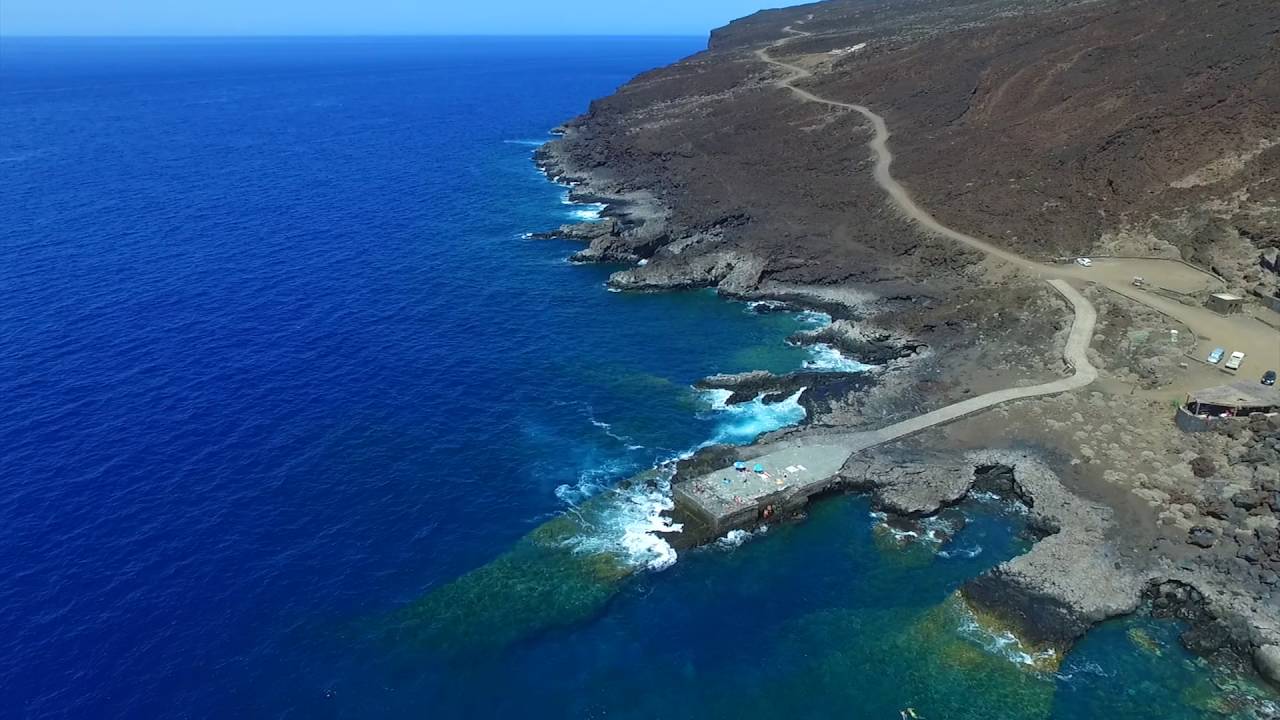 Punta Orchilla, embarcadero: EL HIERRO.