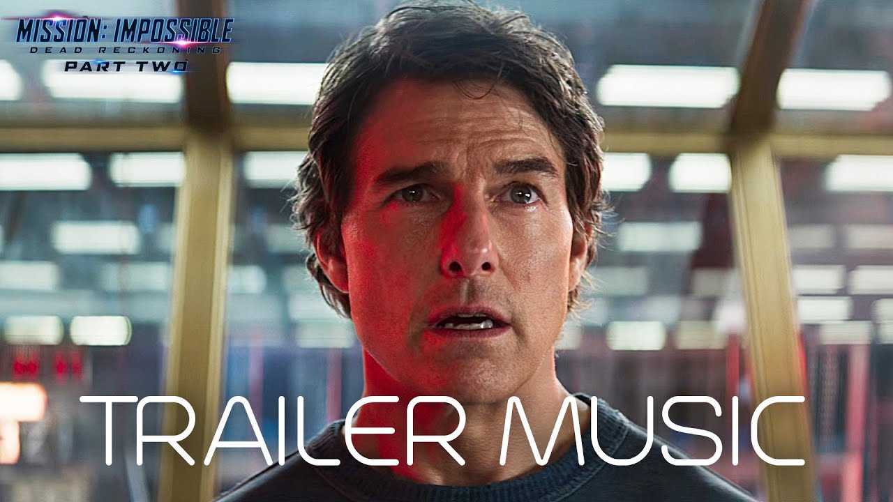 Mission: Impossible The Final Reckoning Teaser Trailer Music | EPIC VERSION