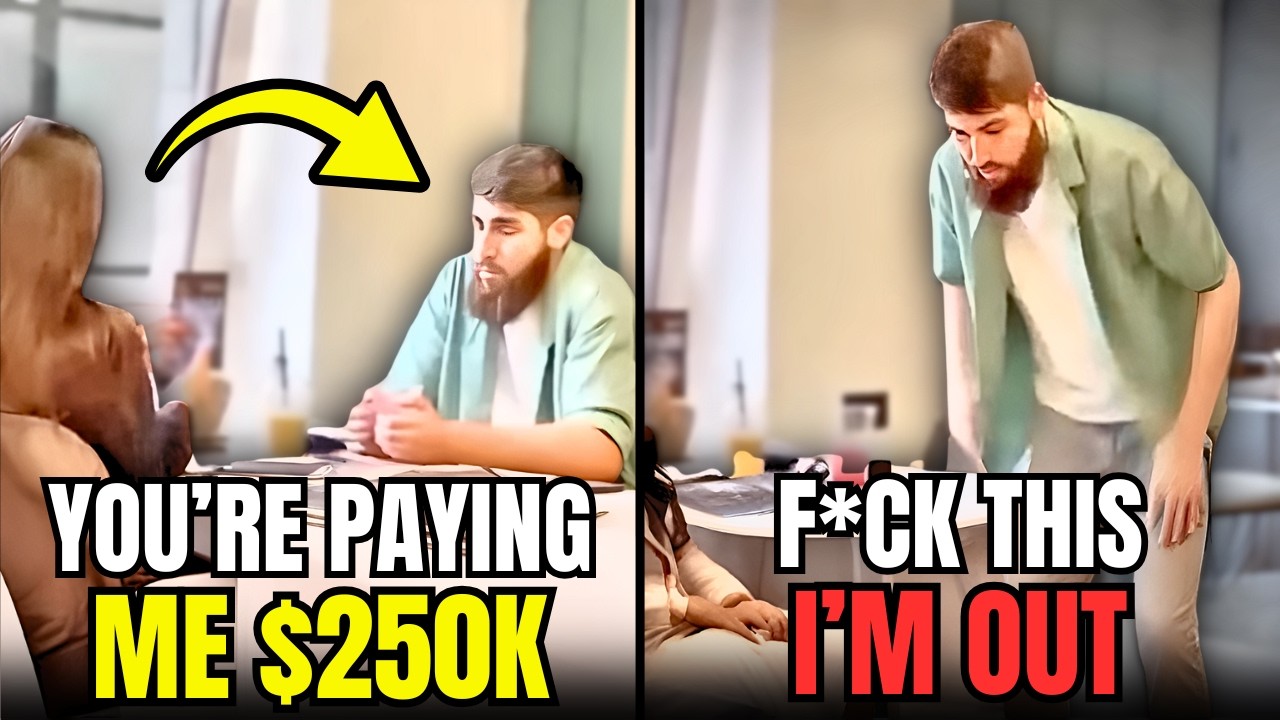 Woman Demands $250k To Get Married And Instantly REGRETS IT