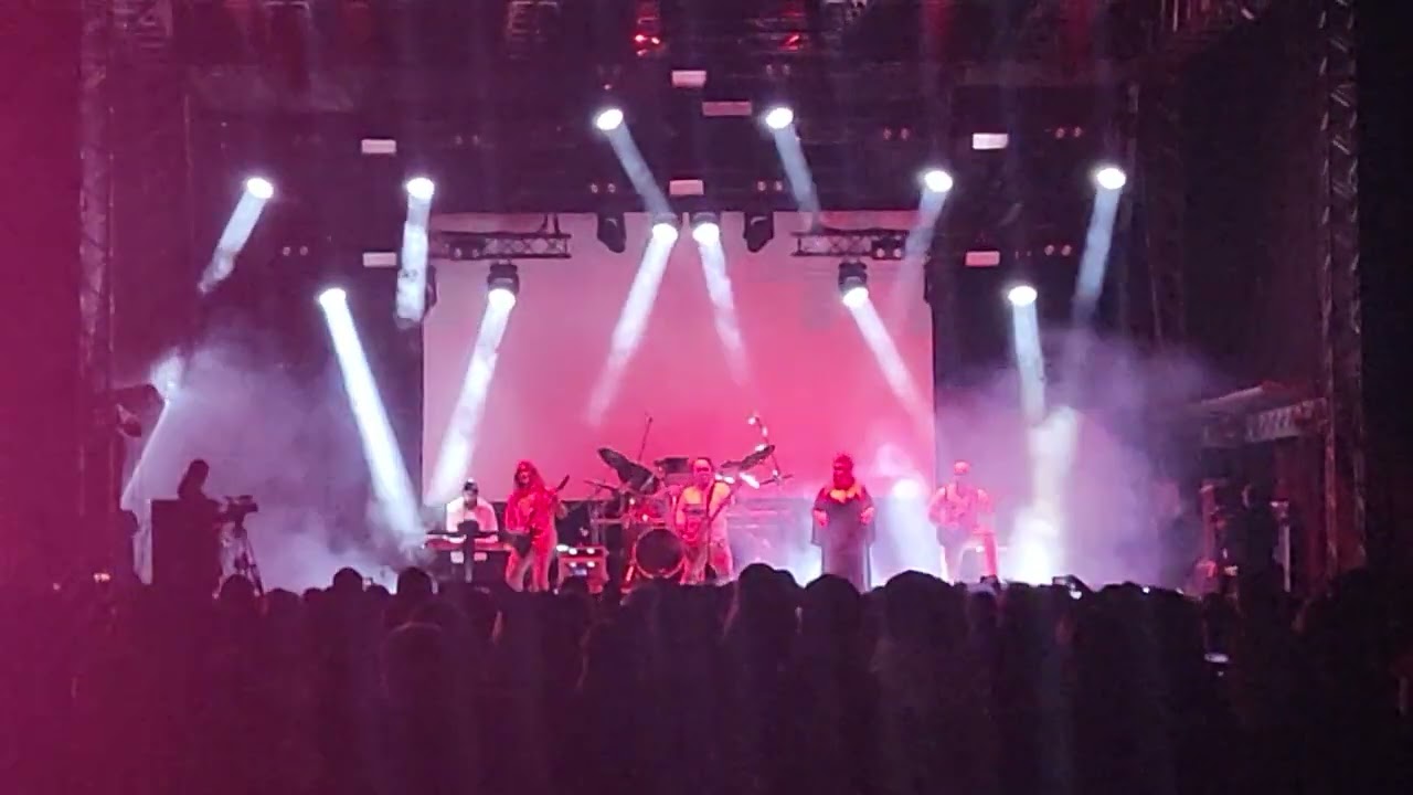 THE KOVENANT - New World Order (live at Brutal Assault 2025 - Jaroměř, Fortress Josefov)