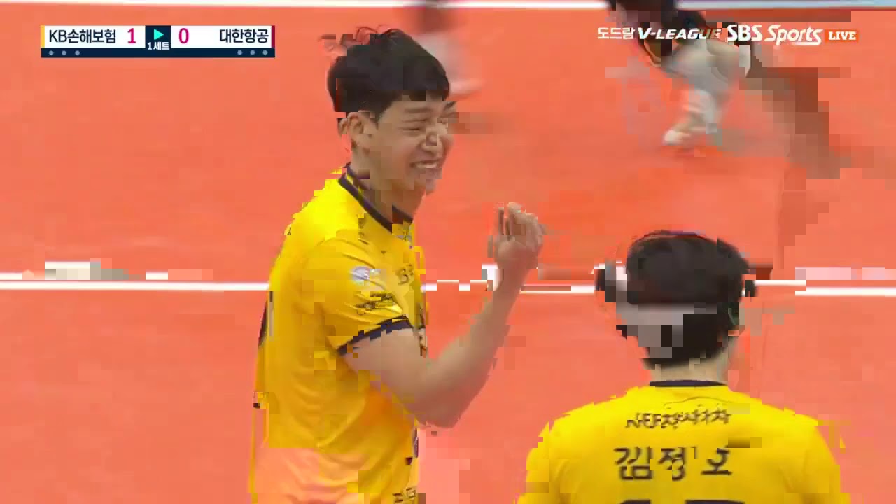 [V리그] 20-21시즌 | KB손해보험 vs 대한항공 | 남자배구 (21.02.03)