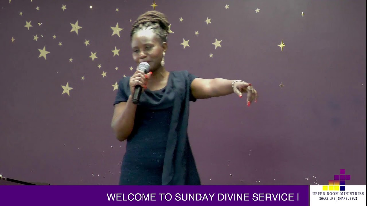 WELCOME TO SUNDAY DIVINE SERVICE - 2026 FEB 22