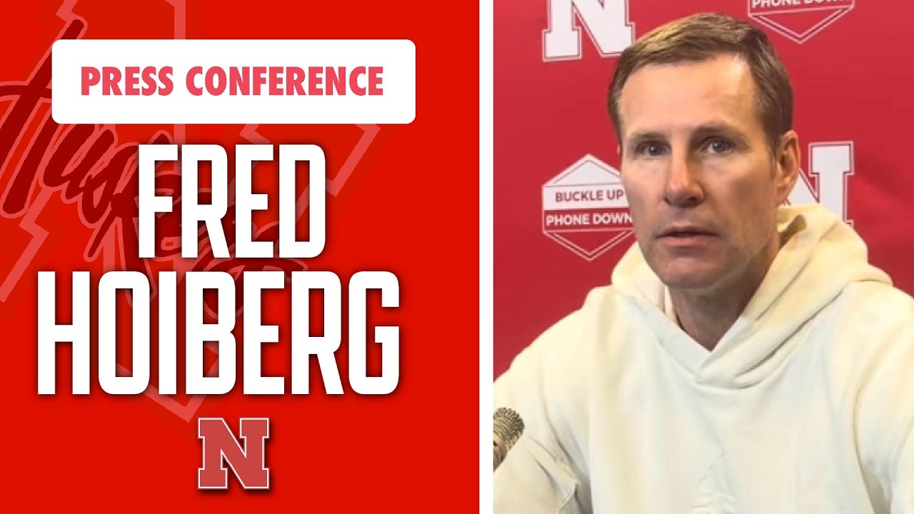 Fred Hoiberg talks All-Big Ten accolades, previews Big Ten Tournament I GBR
