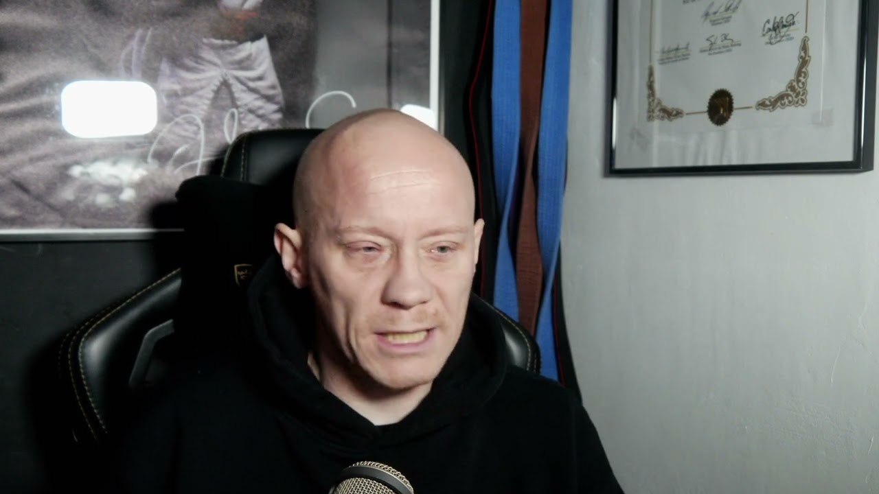 Krebs Vlog Nr. 22 Aktuell ist die Lage etwas bescheiden um ehrlich zu sein