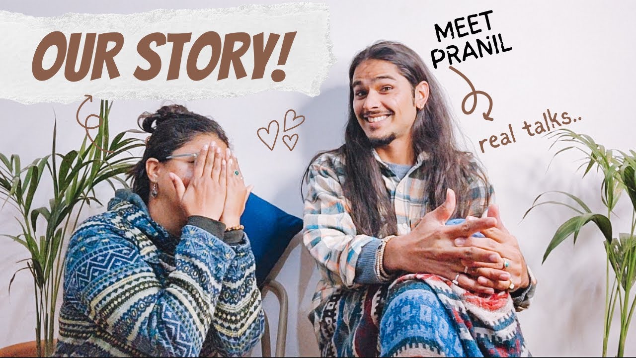School Love to 10 Years Together - Our Real Relationship Story #meetpranil #couplevlogs