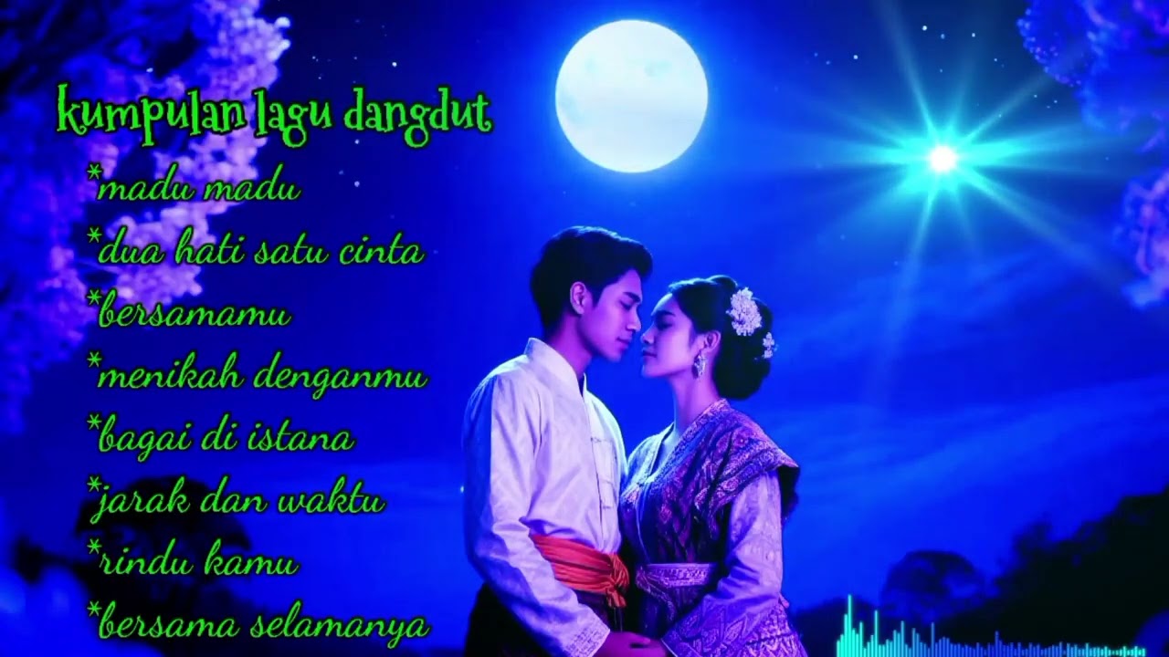 KUMPULAN LAGU DANGDUT DUET, DANGDUT, TERVIRAL 