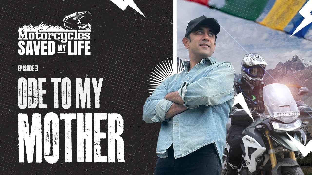 Ode to my Mother (Ep.3) feat. Amit Sadh | Motorcycle Saved my Life