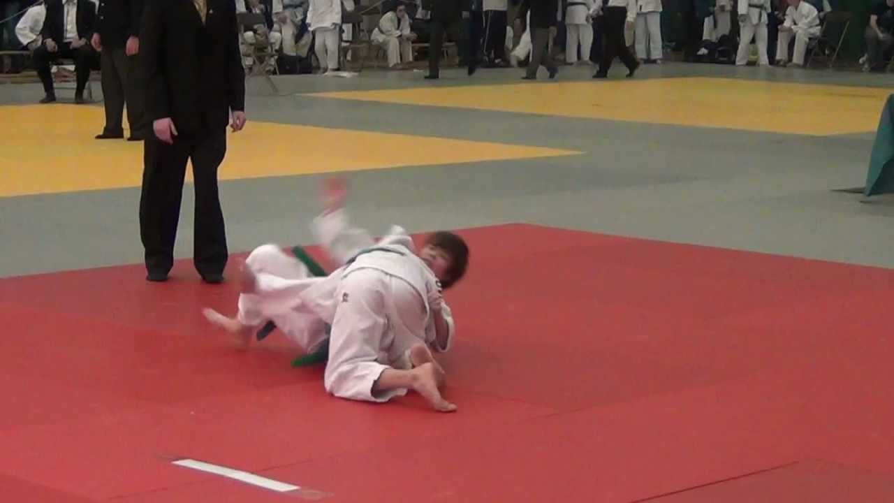 Montreal Cup Judo 2012