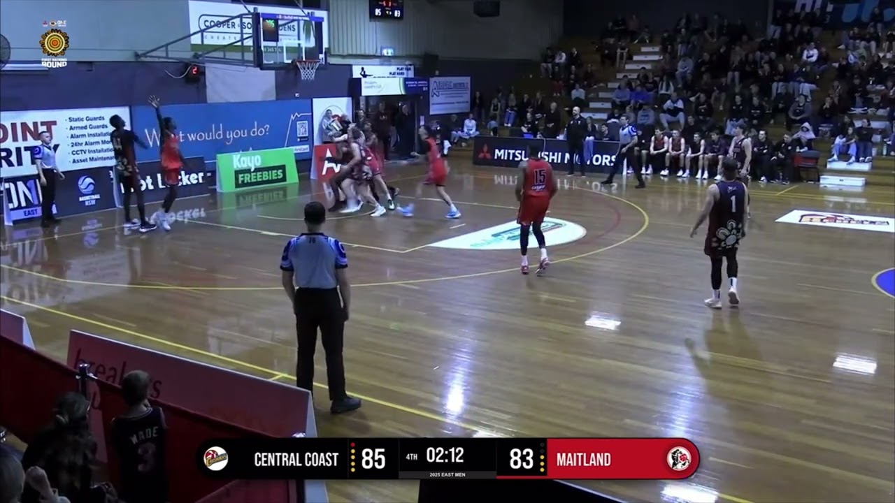 Lino Manhom NBL1 2025 Season highlight 