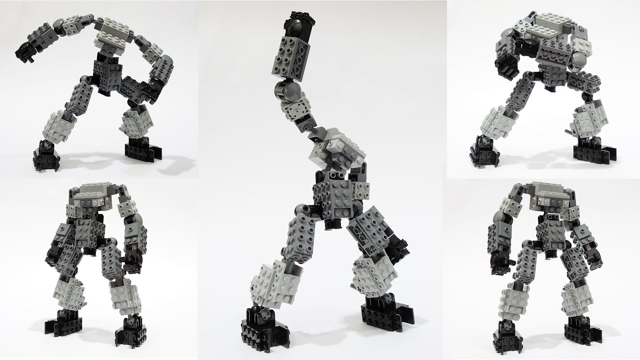 The Empire Titan Frame! Frame Friday S1 Ep4