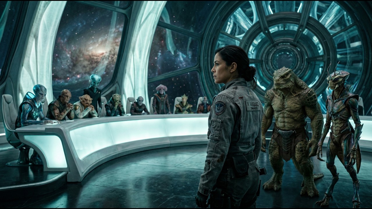 The Galactic Council Voted Against Humans&mdash;They Regretted It Instantly Sci-Fi | HFY Stories