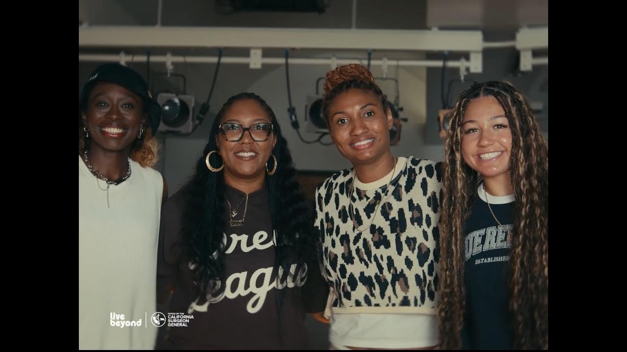 Live Beyond w/ All-Star Women