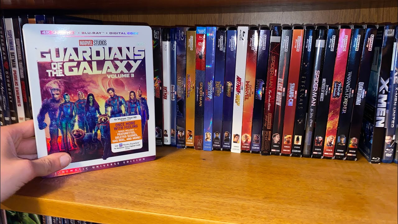 My Complete Marvel Collection (6/5/24)