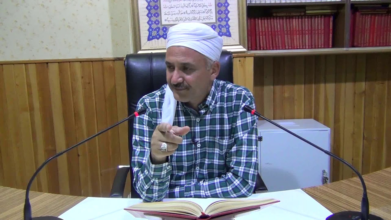 ZAFER ZENGİN 17. LEMA 13. NOTA MEDAR-I İLTİBAS OLMUŞ 2 MESELE