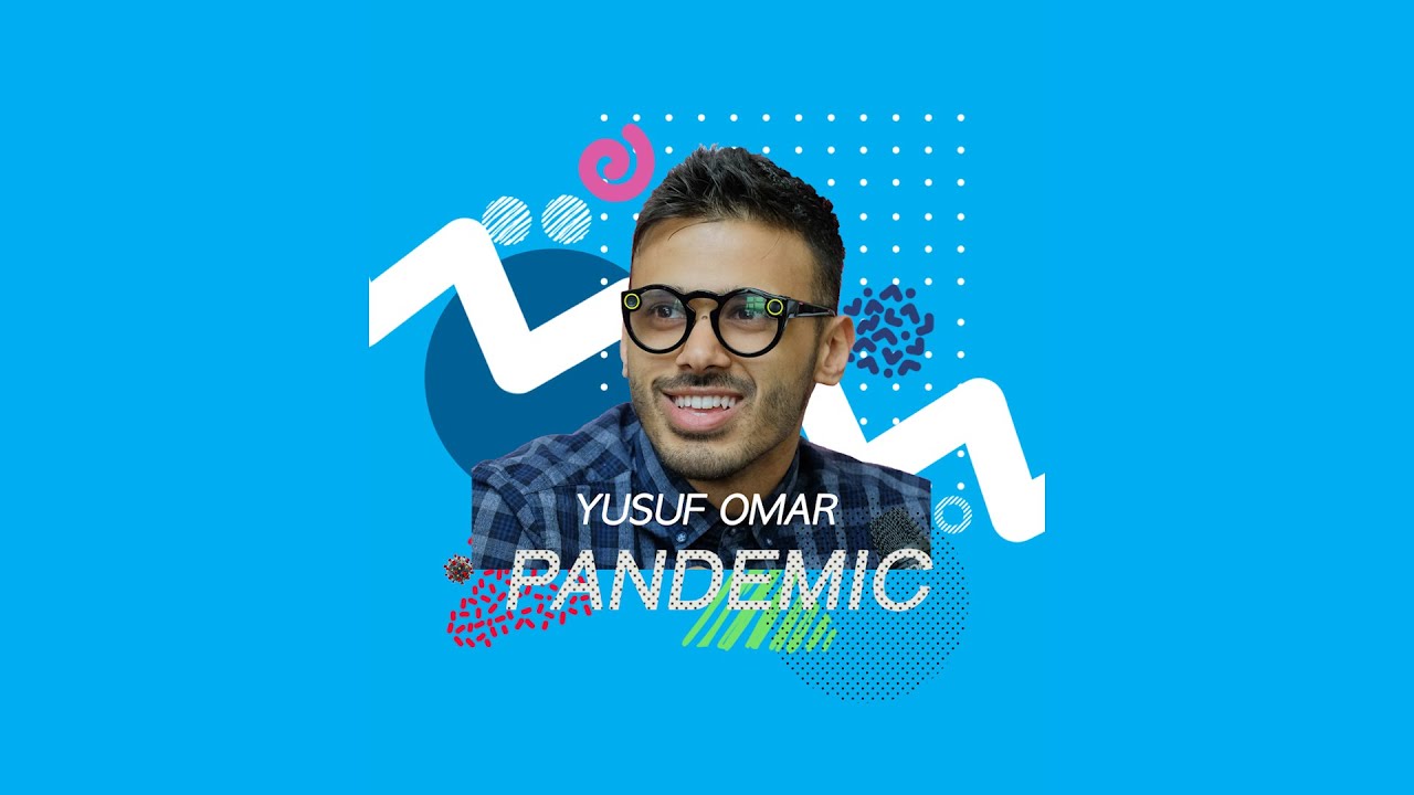 Mobile journalist Yusuf Omar's FIVE TIPS for telling stories