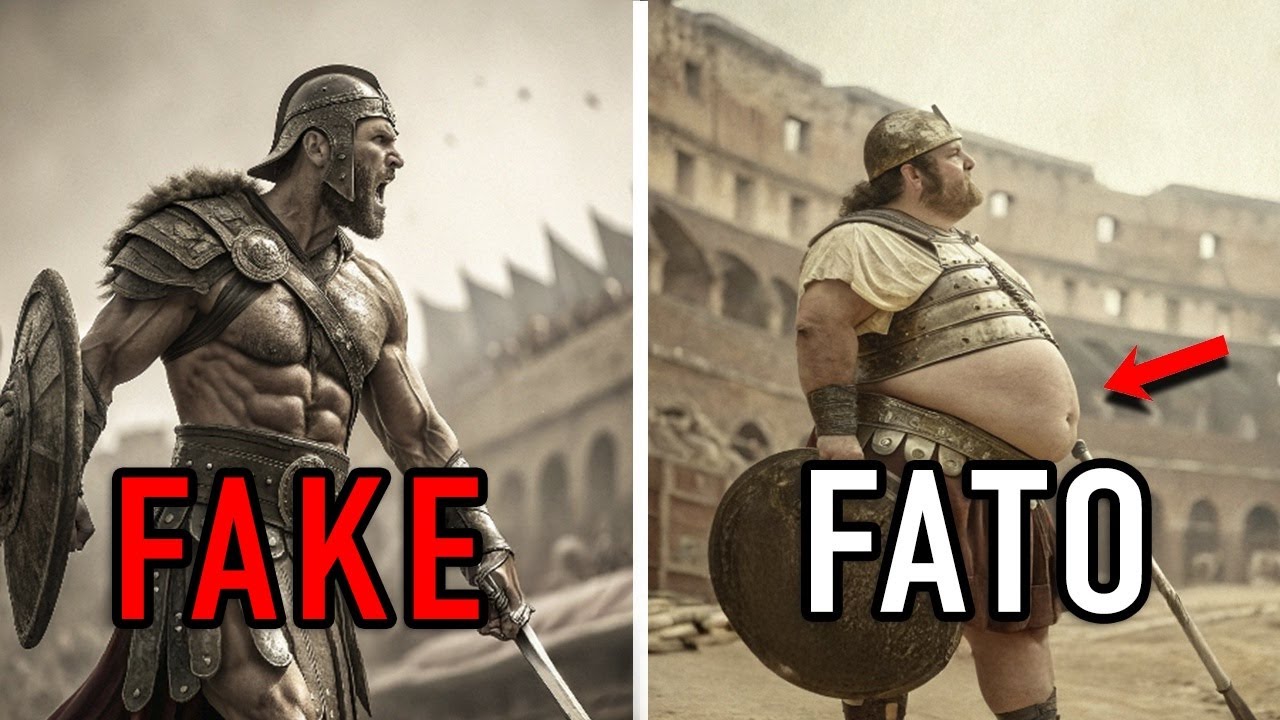 100 Fatos Famosos que na Verdade Estão Errados