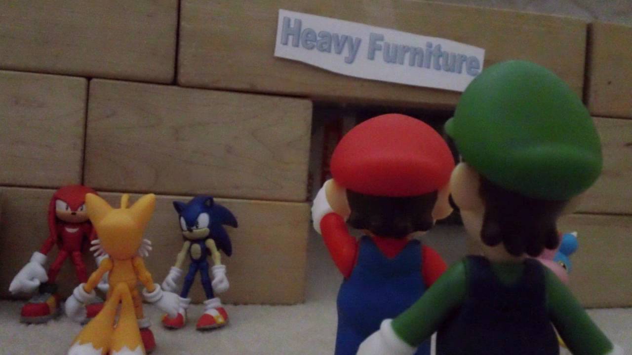 Mario's Super Adventures-Episode 2
