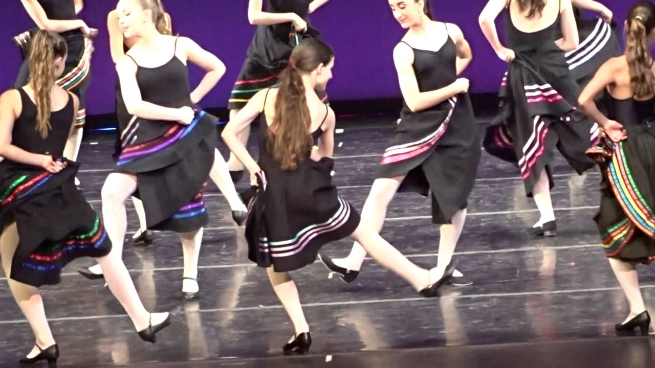 Trepak - American Academy of Ballet
