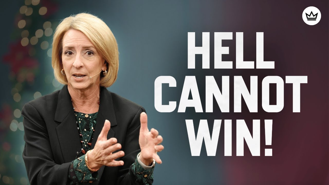 Hell Cannot Prevail Against Us | Christine Miller