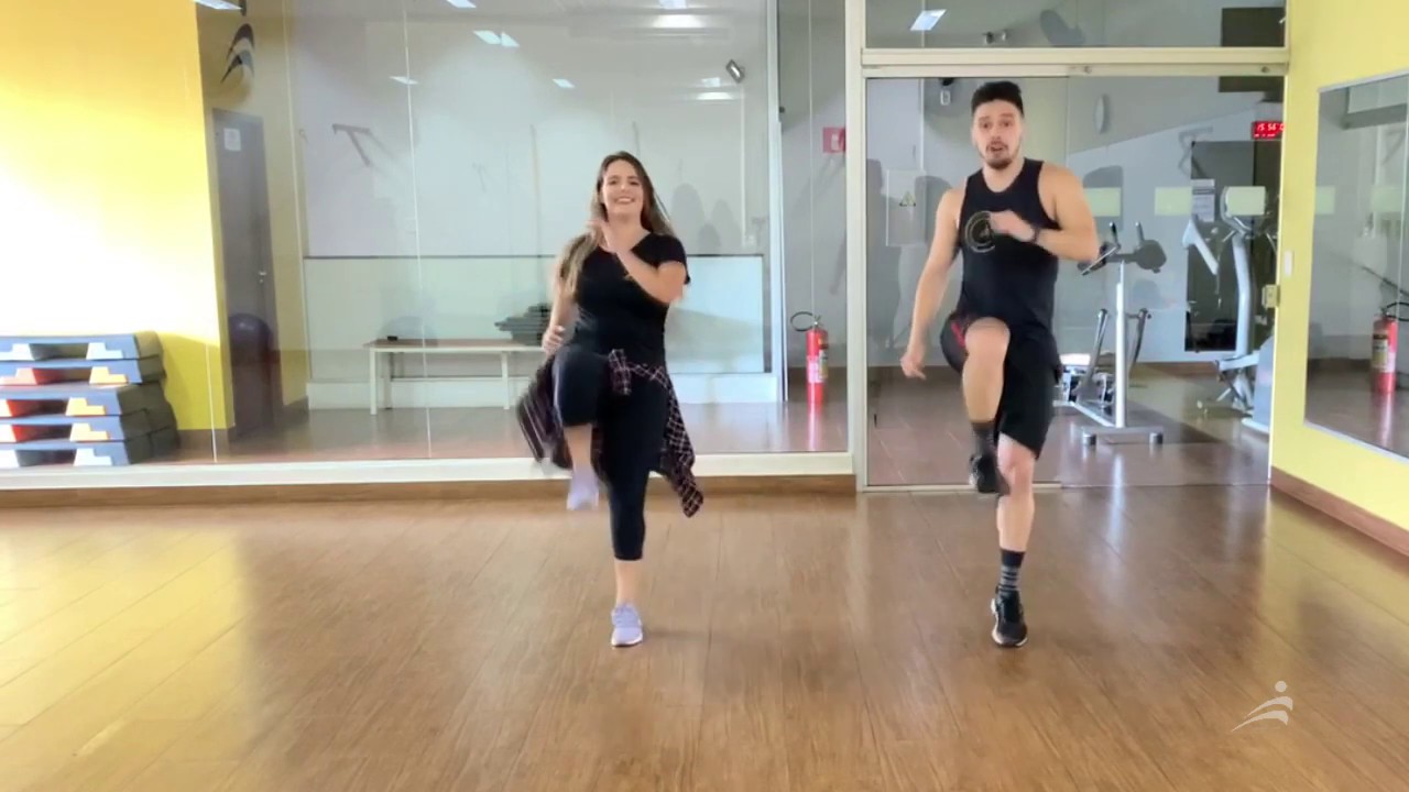 PERCA CALORIAS DAN&Ccedil;ANDO EM CASA | Junior Scaranelo