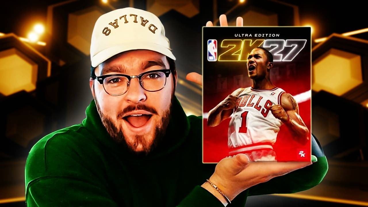 NBA 2K27 MyTEAM IS HERE!! DOM GRINDING!!