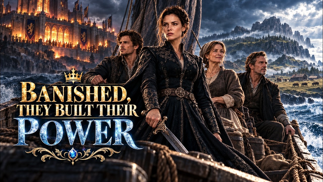 [FULL] A Banished Noble Family Starts Over on a Remote Island
