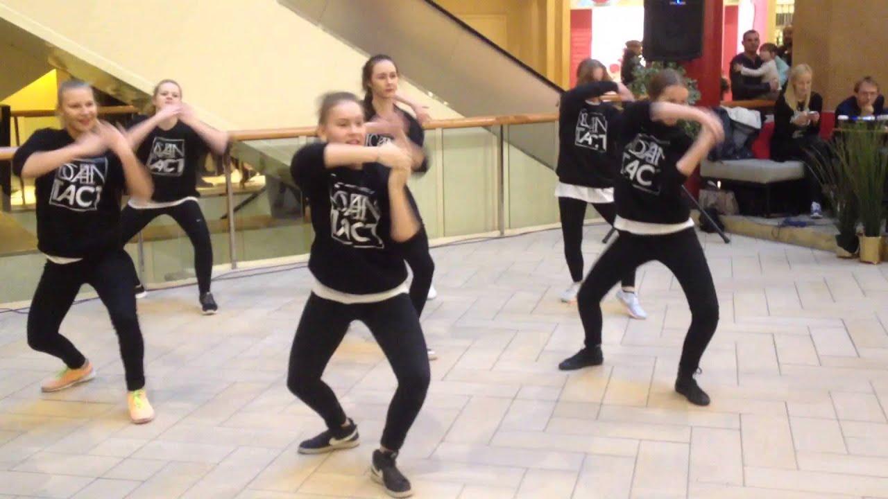 DanceAct Hip-Hop 2015, choreography by Kadi Aare