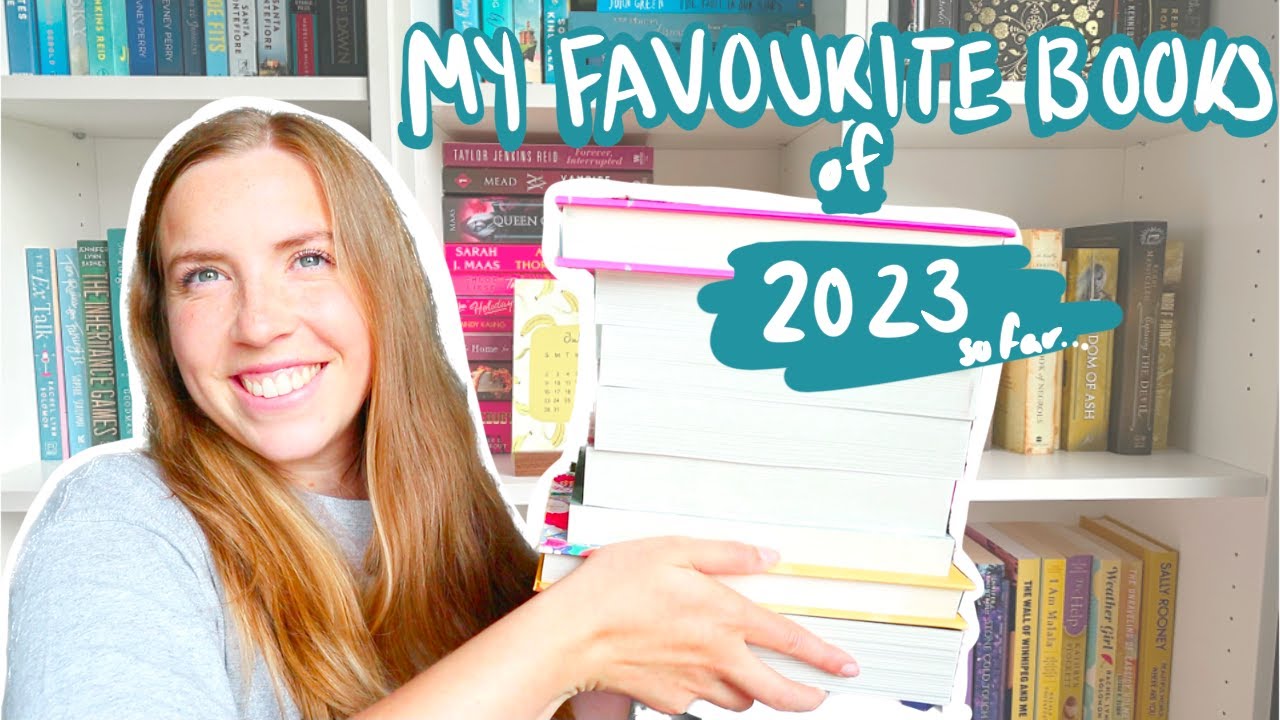 MY FAVOURITE BOOKS OF 2023 SO FAR | My Top 10 Books I've Read This Year 💕