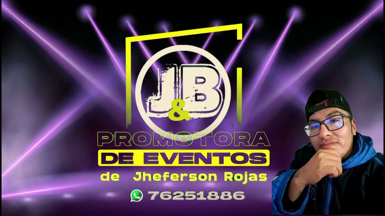 Cumbia sureña - Jheferson Rojas el poder de la animación-PROMOTORA DE EVENTOS J&B