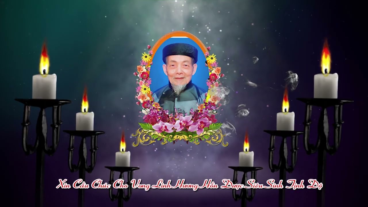 LỄ TANG CỤ NGUYỄN VĂN HÀM