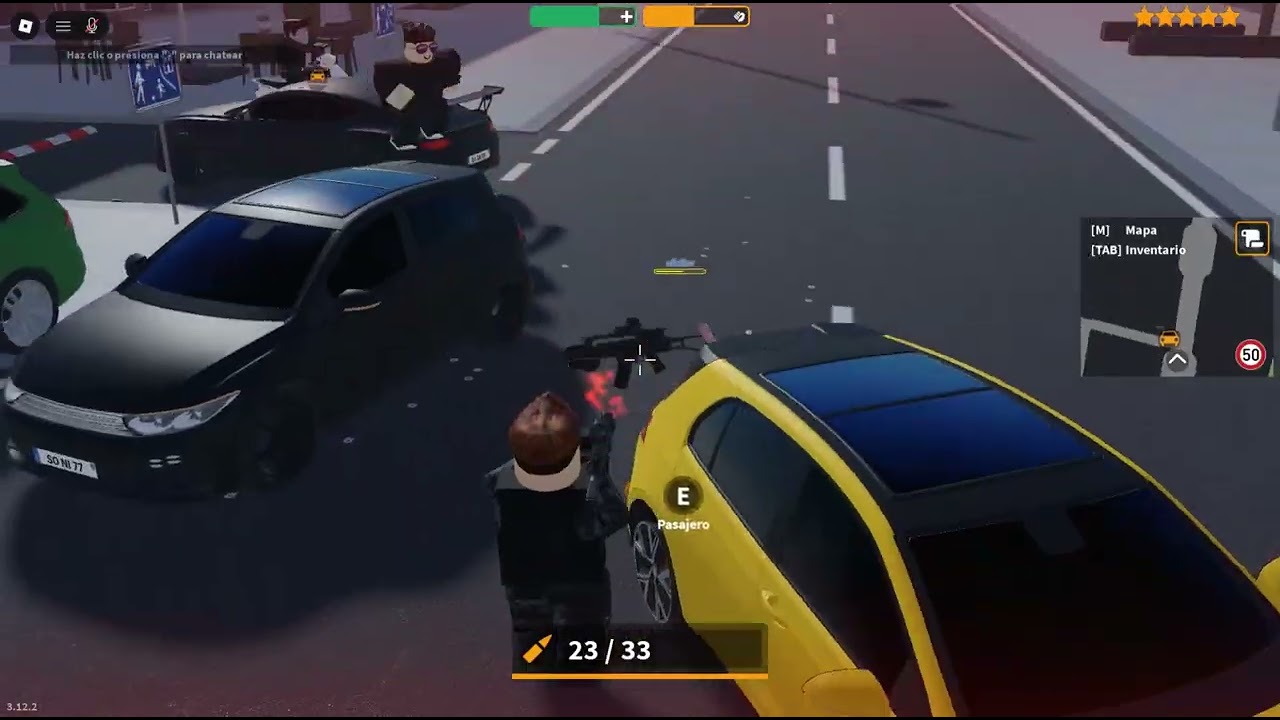 Everything happens on this server in Emergency Hamburg