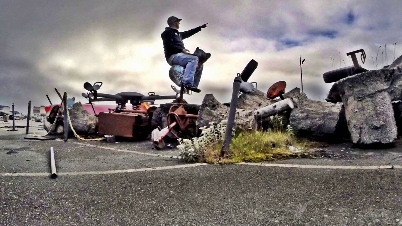 Alaska Picker - Journey to Adak - Trailer