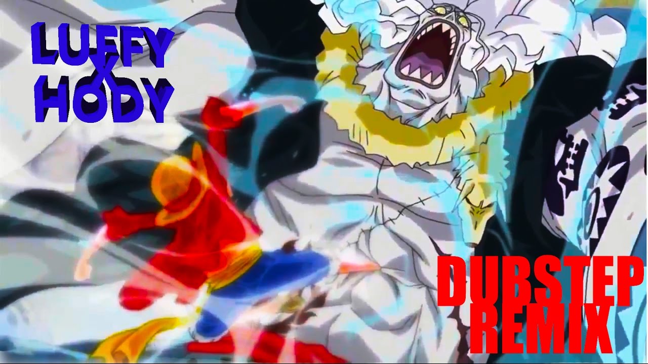 Luffy Entrance at Gyoncorde Plaza and Walk [Dubstep Remix] (HD)