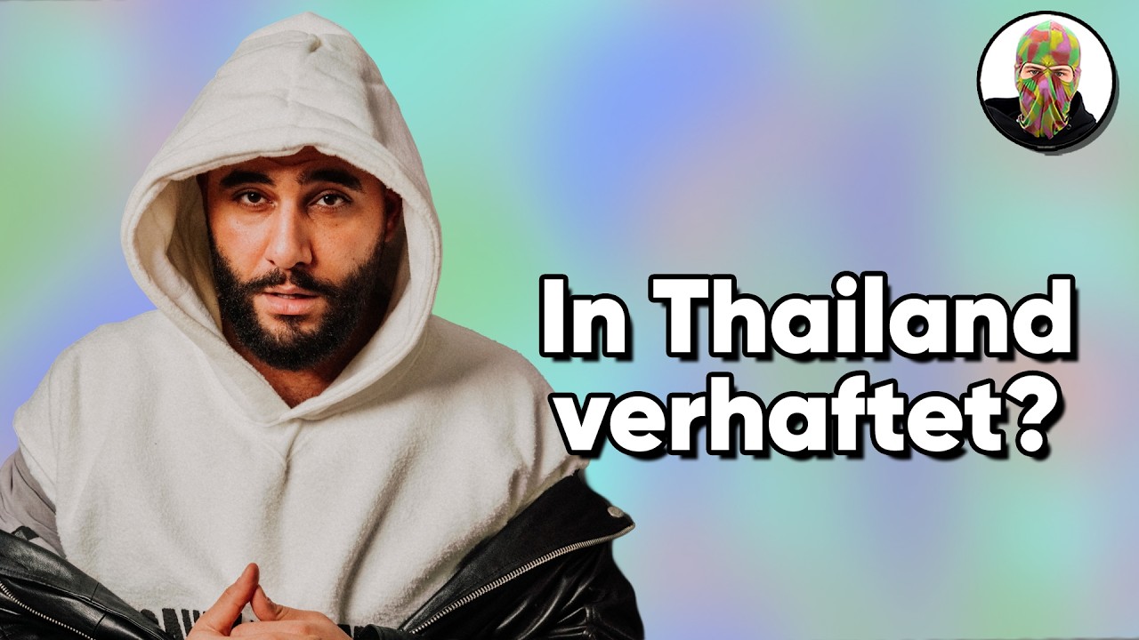 Wegen Dr0gen? SAMRA in Thailand verhaftet | PA SPORTS macht sich über YAKARY lustig || RapSchau