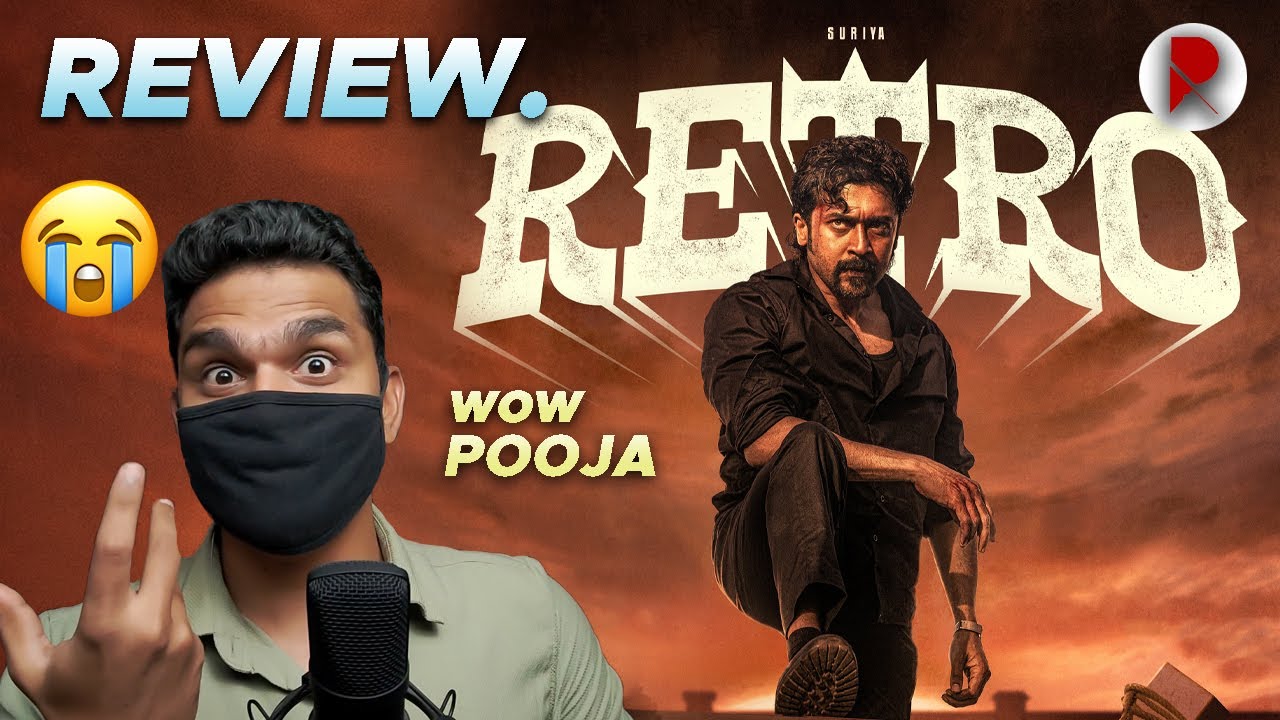 Retro Movie Review : Suriya : Retro Movie Telugu : Retro Public Talk : RatpacCheck