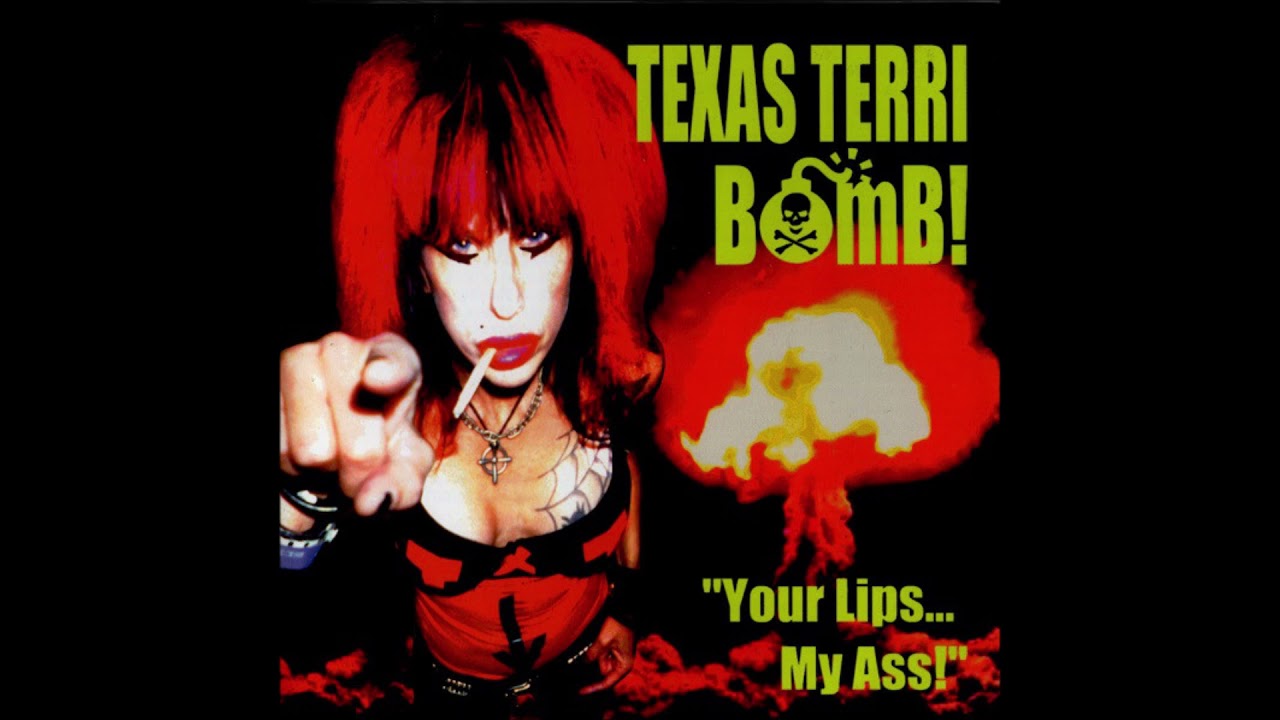 Texas Terri Bomb! - Dream Wrecker