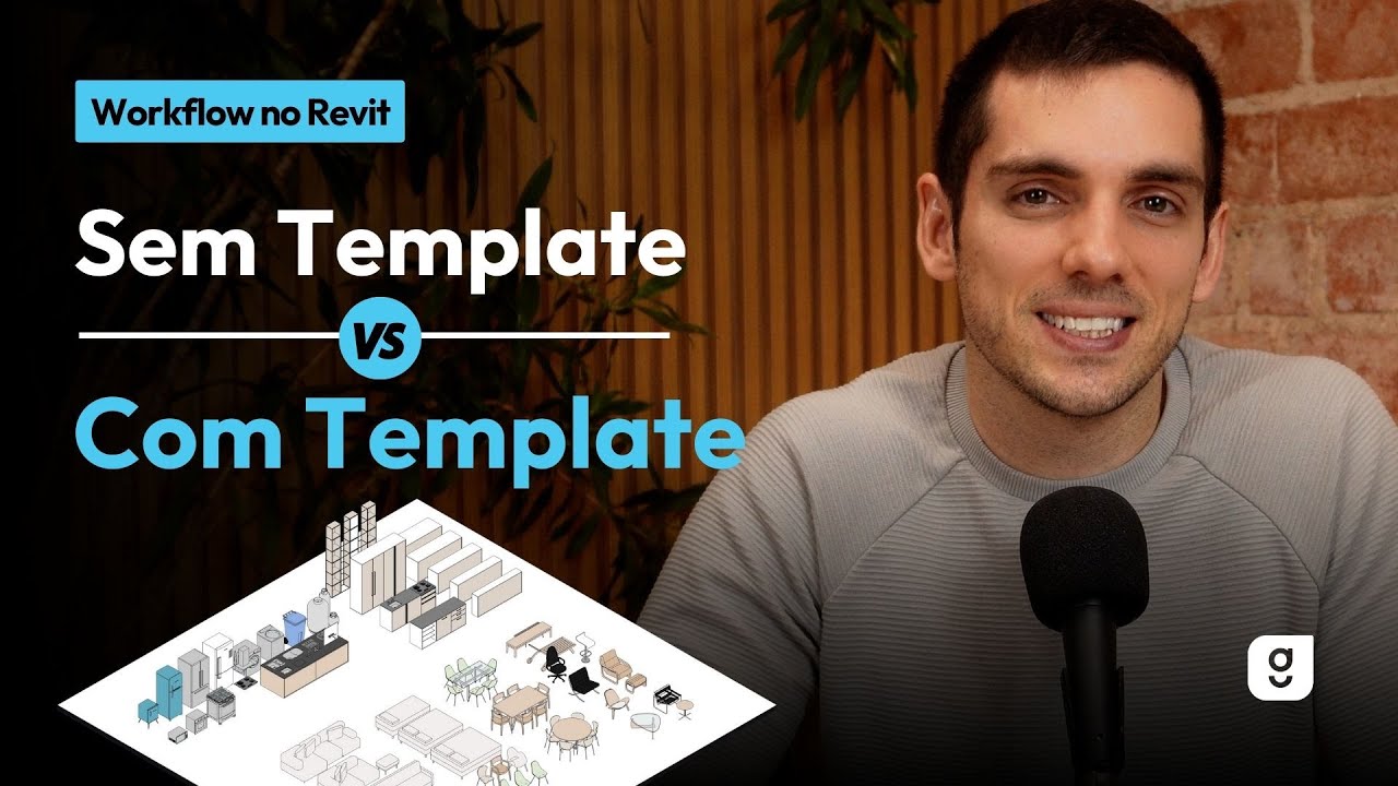 Por que usar TEMPLATE no Revit? Conheça a real importância!