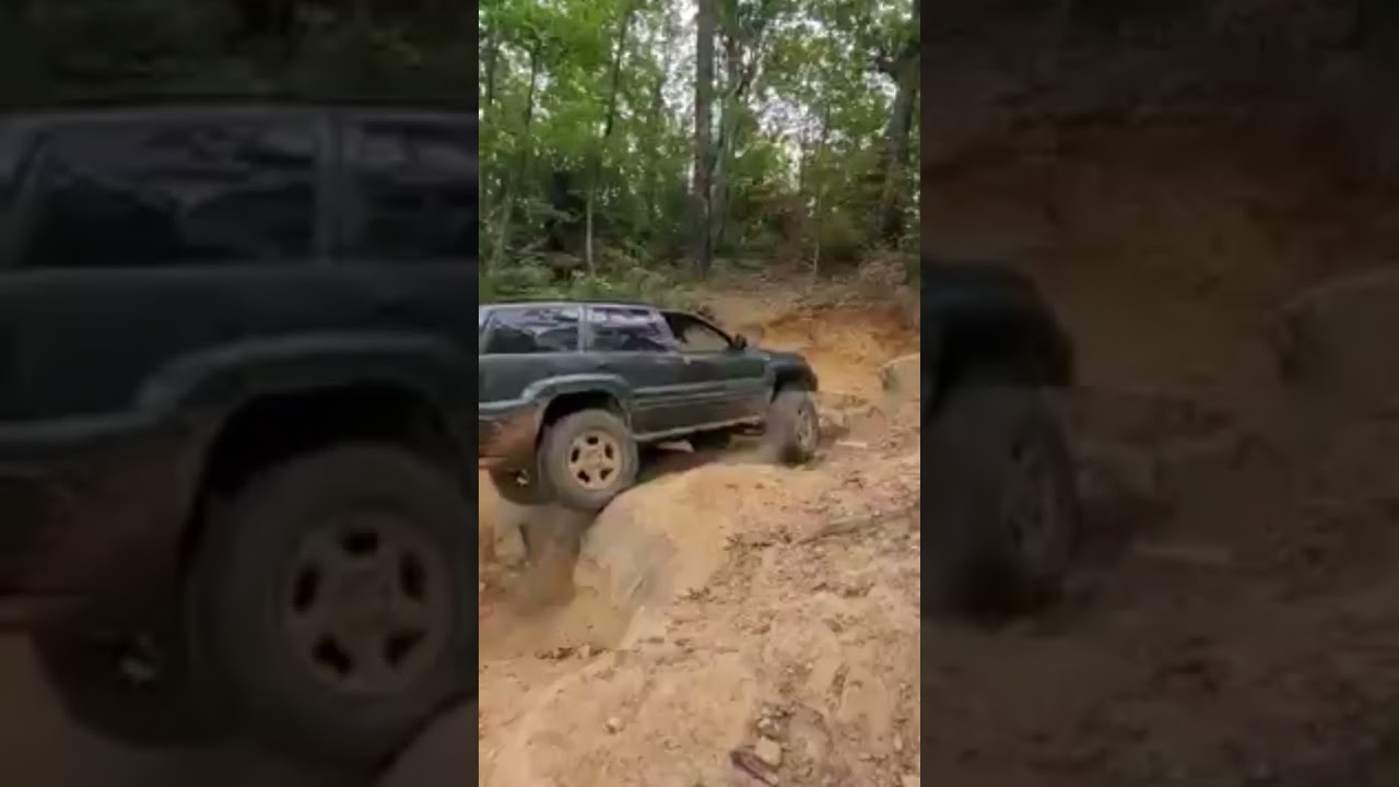 #OFFROADTRACK