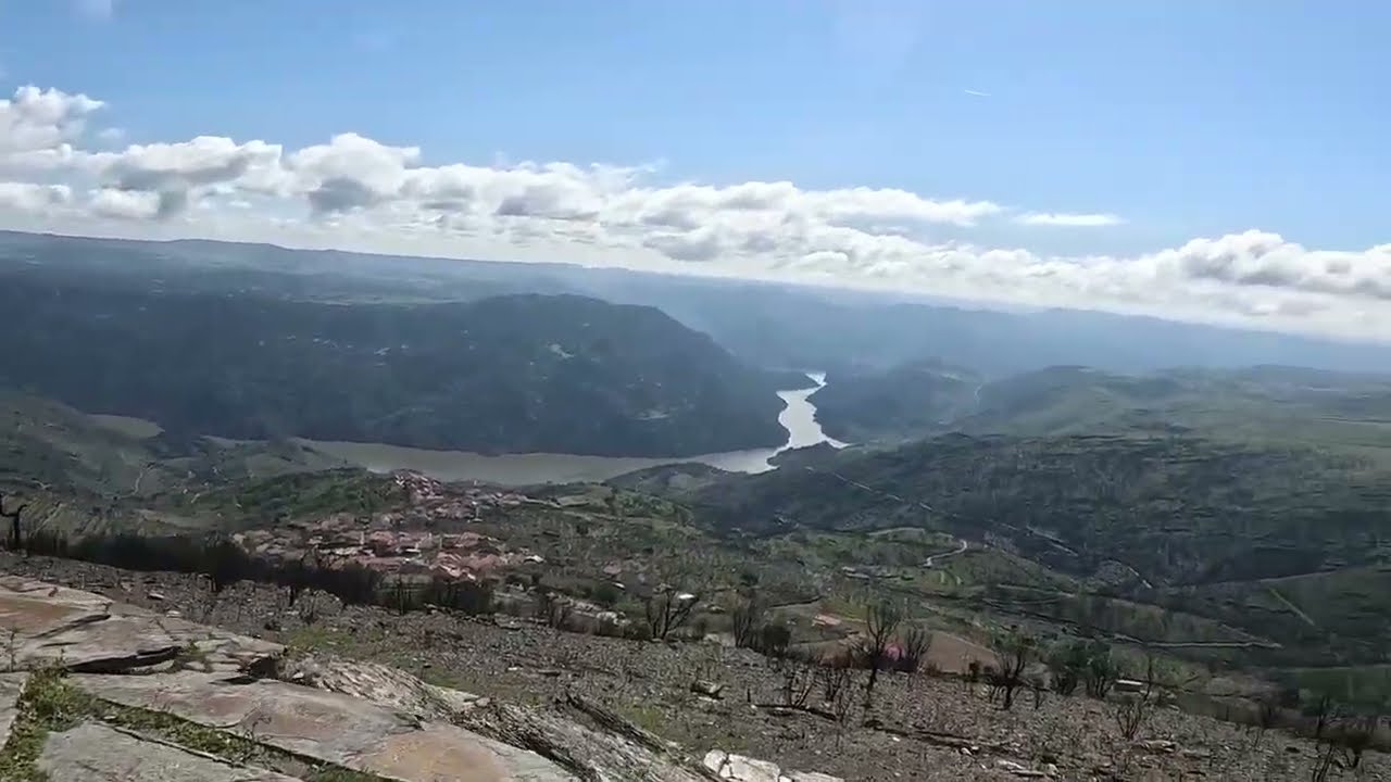 Serpente do Medal, Miradouro Colado