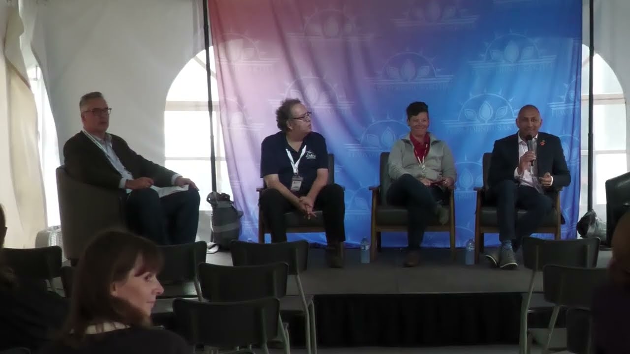 New opportunities for Kahnawà:ke Businesses 1st Panel