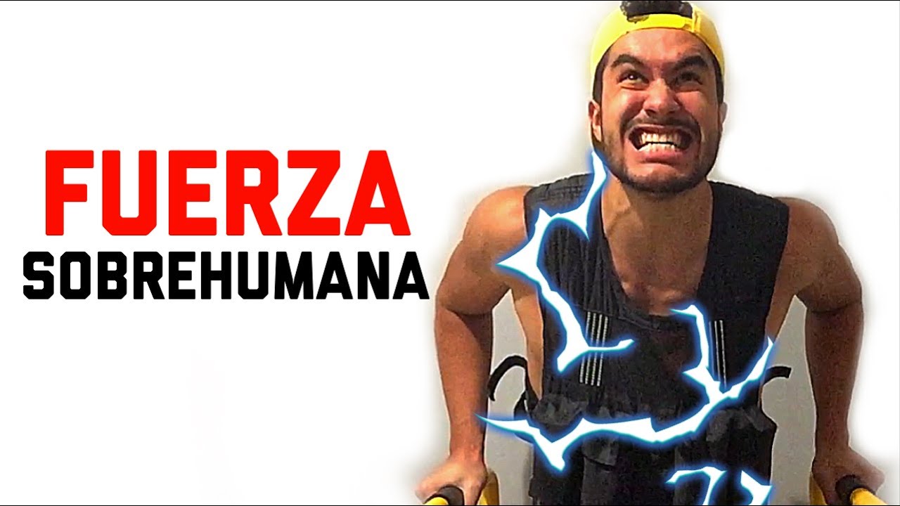 Mi Método SECRETO para Ganar FUERZA Sobrehumana | Como Ganar Fuerza en Calistenia 🚀| Episodio 1