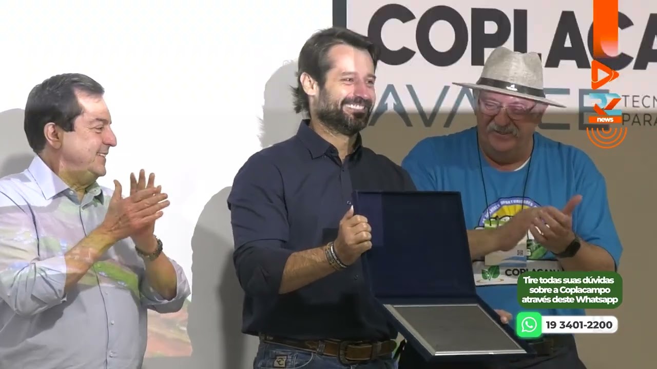 🌱🚜 Piracicaba recebe a abertura da CoplaCampo 2026.