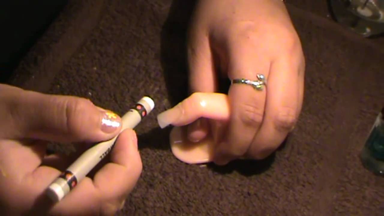 Acrylic Nails How To Step By Step-Part 3/3